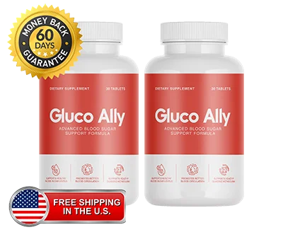 Gluco Ally daily wellness formula