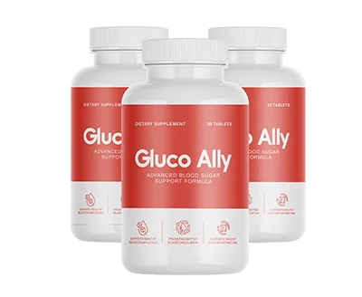 Gluco Ally official
