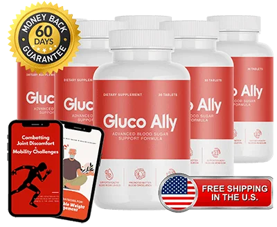 Gluco Ally special discount